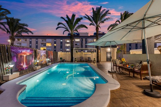 Reventa - Chalet - Torrevieja - Rocio del Mar