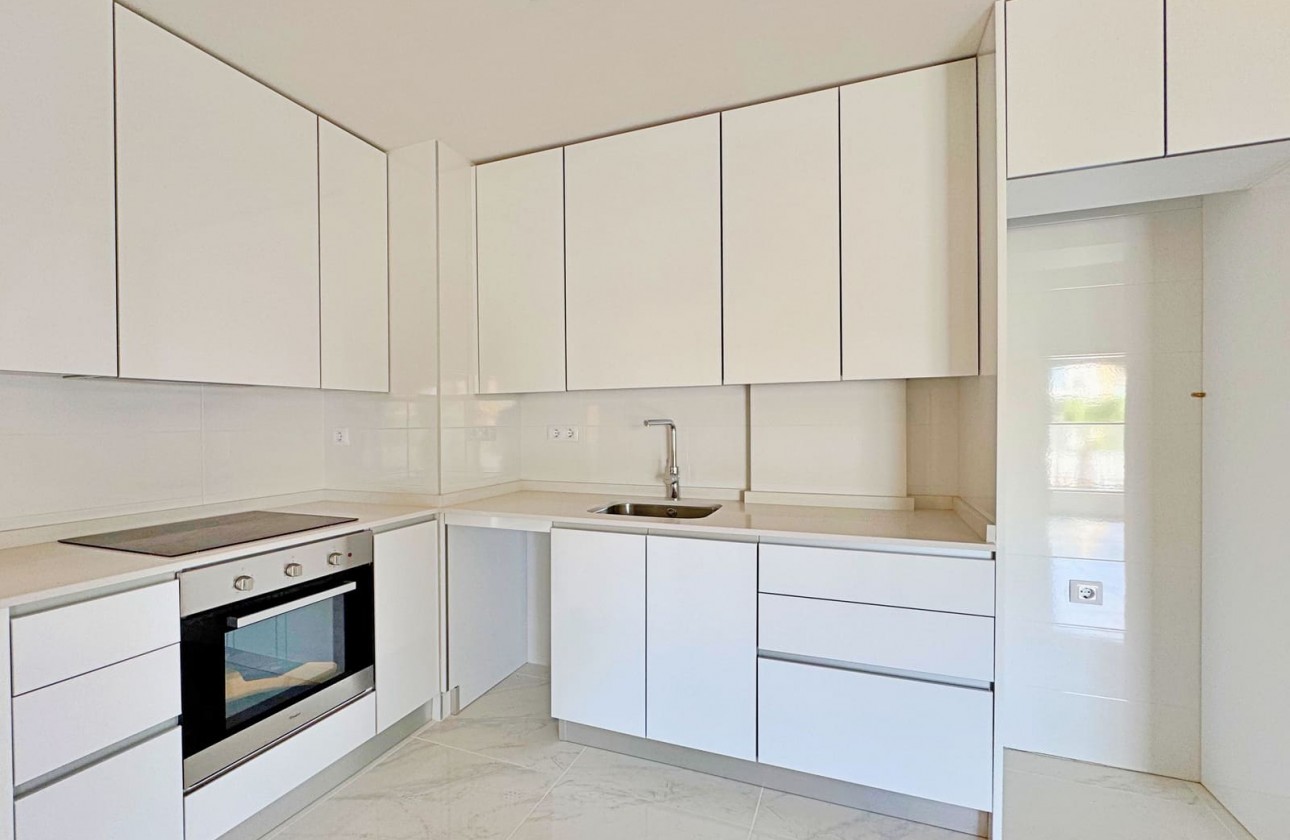 Reventa - Apartamento - Orihuela Costa - Villamartin