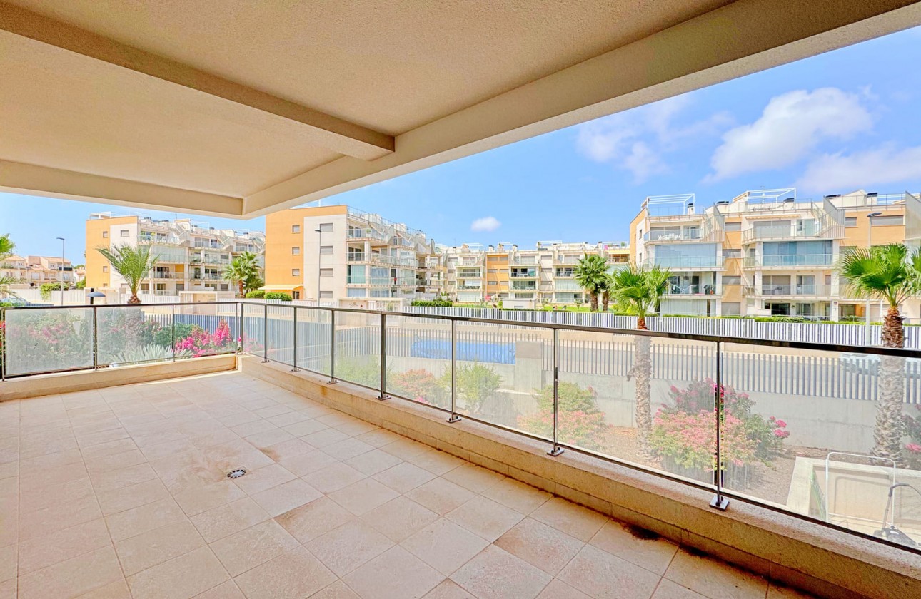 Reventa - Apartamento - Orihuela Costa - Villamartin