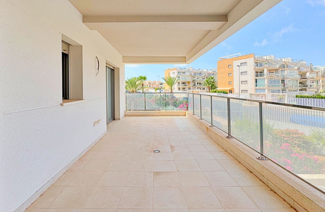 Reventa - Apartamento - Orihuela Costa - Villamartin