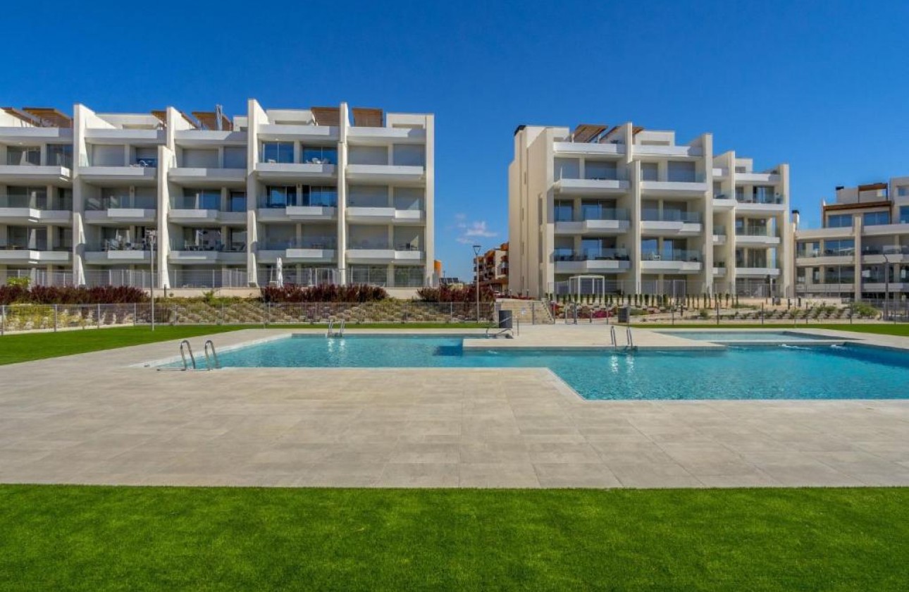 Reventa - Apartamento - Villamartin - Los Dolses