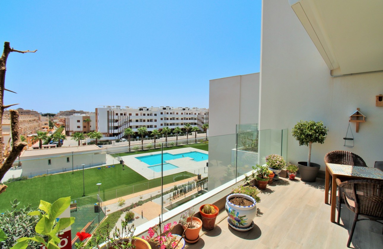 Reventa - Apartamento - Villamartin - Los Dolses