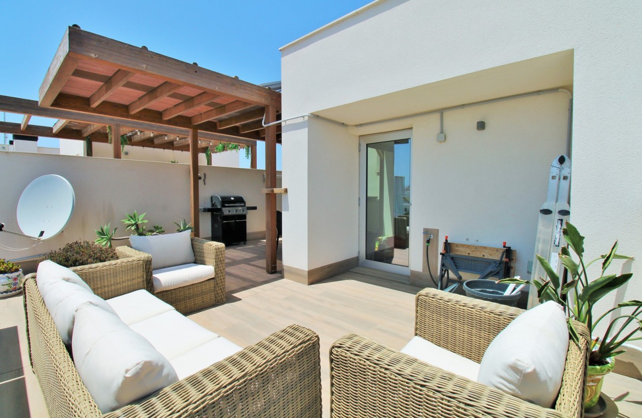 Reventa - Apartamento - Villamartin - Los Dolses
