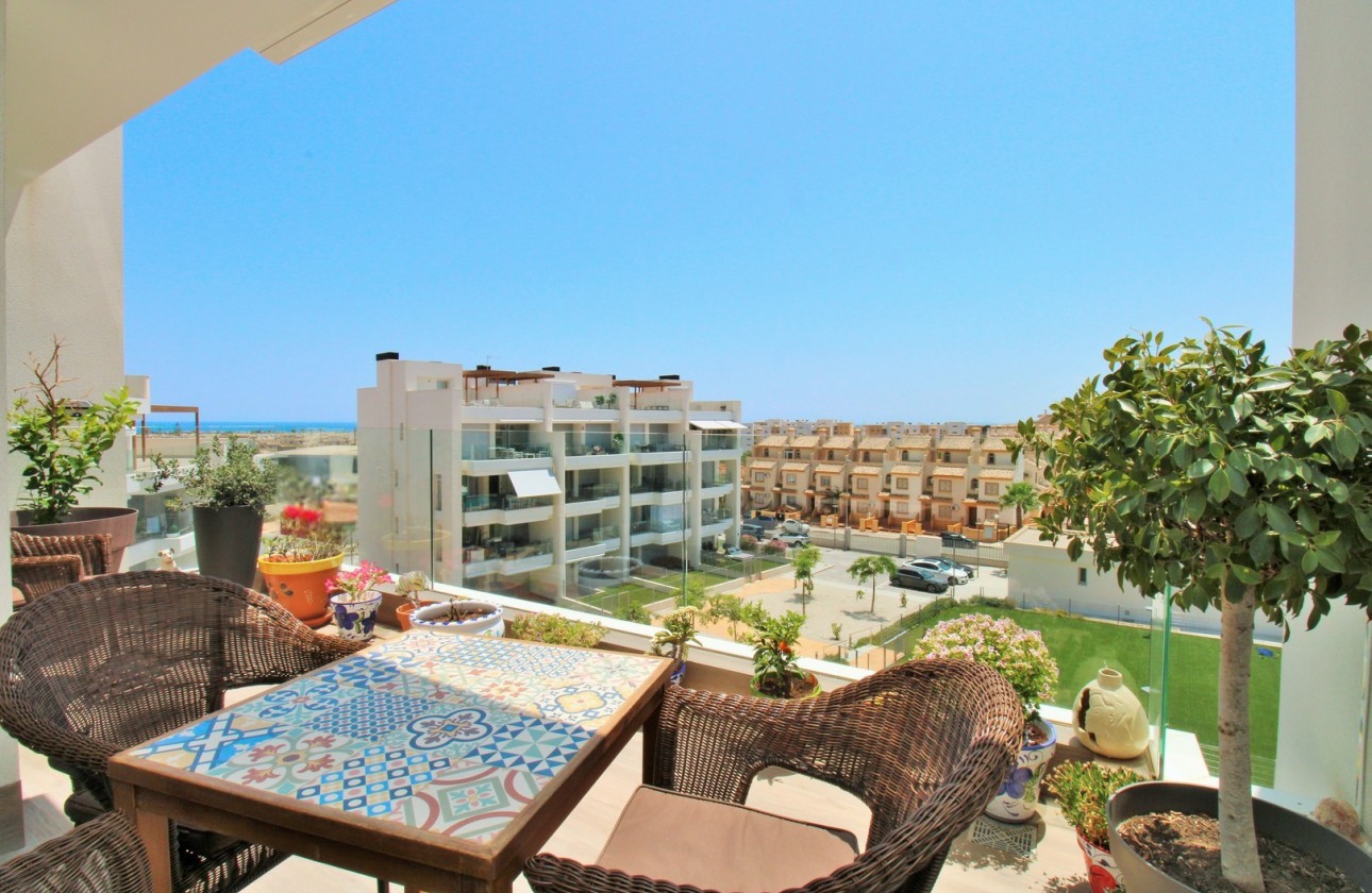 Reventa - Apartamento - Villamartin - Los Dolses