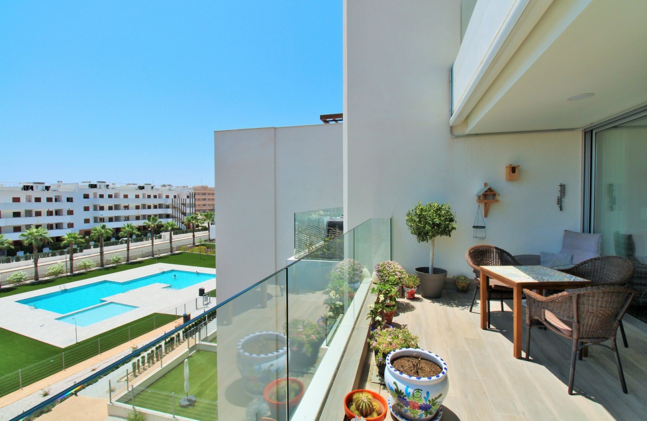 Reventa - Apartamento - Villamartin - Los Dolses
