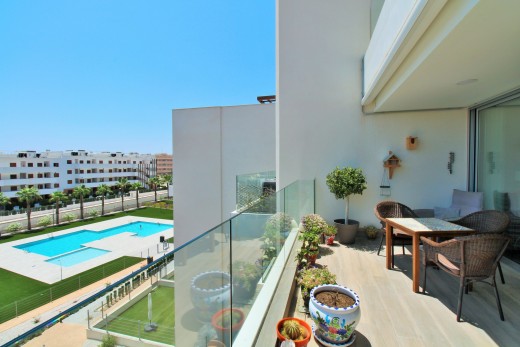 Reventa - Apartamento - Villamartin - Los Dolses