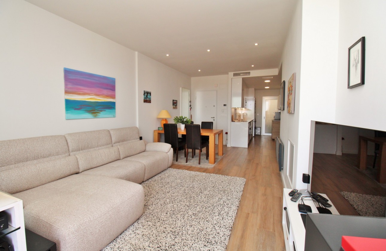 Reventa - Apartamento - Villamartin - Los Dolses