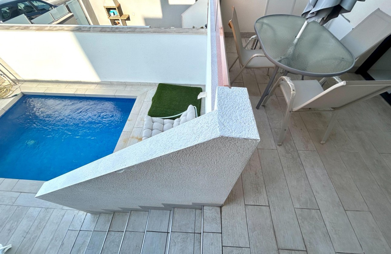 Reventa - Apartamento - Orihuela Costa - Los Altos