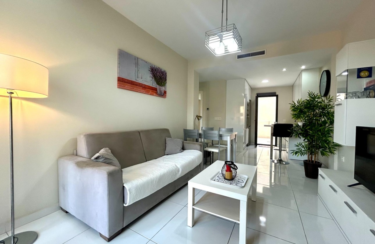Reventa - Apartamento - Orihuela Costa - Los Altos