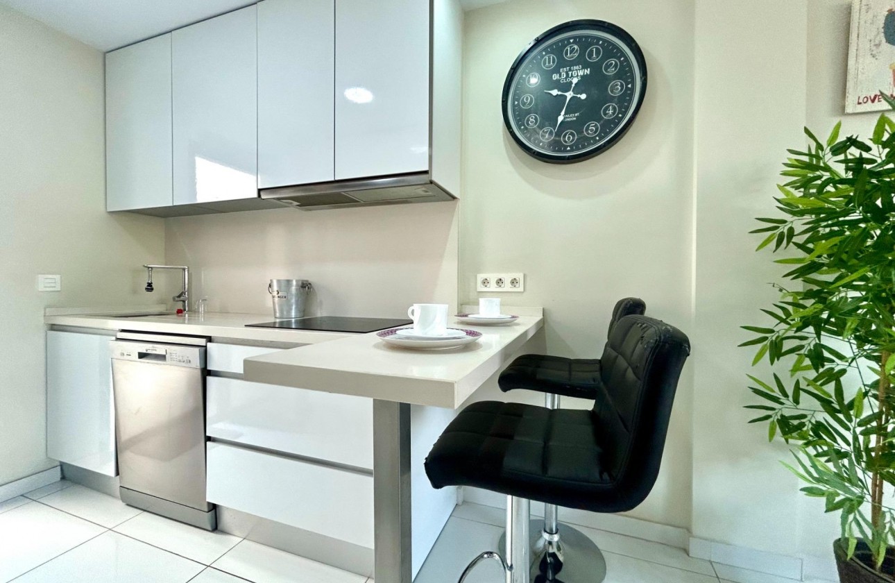 Reventa - Apartamento - Orihuela Costa - Los Altos