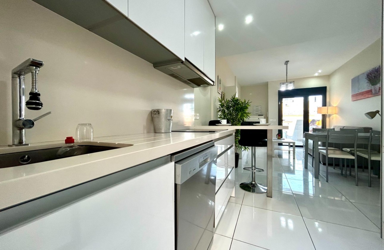 Reventa - Apartamento - Orihuela Costa - Los Altos