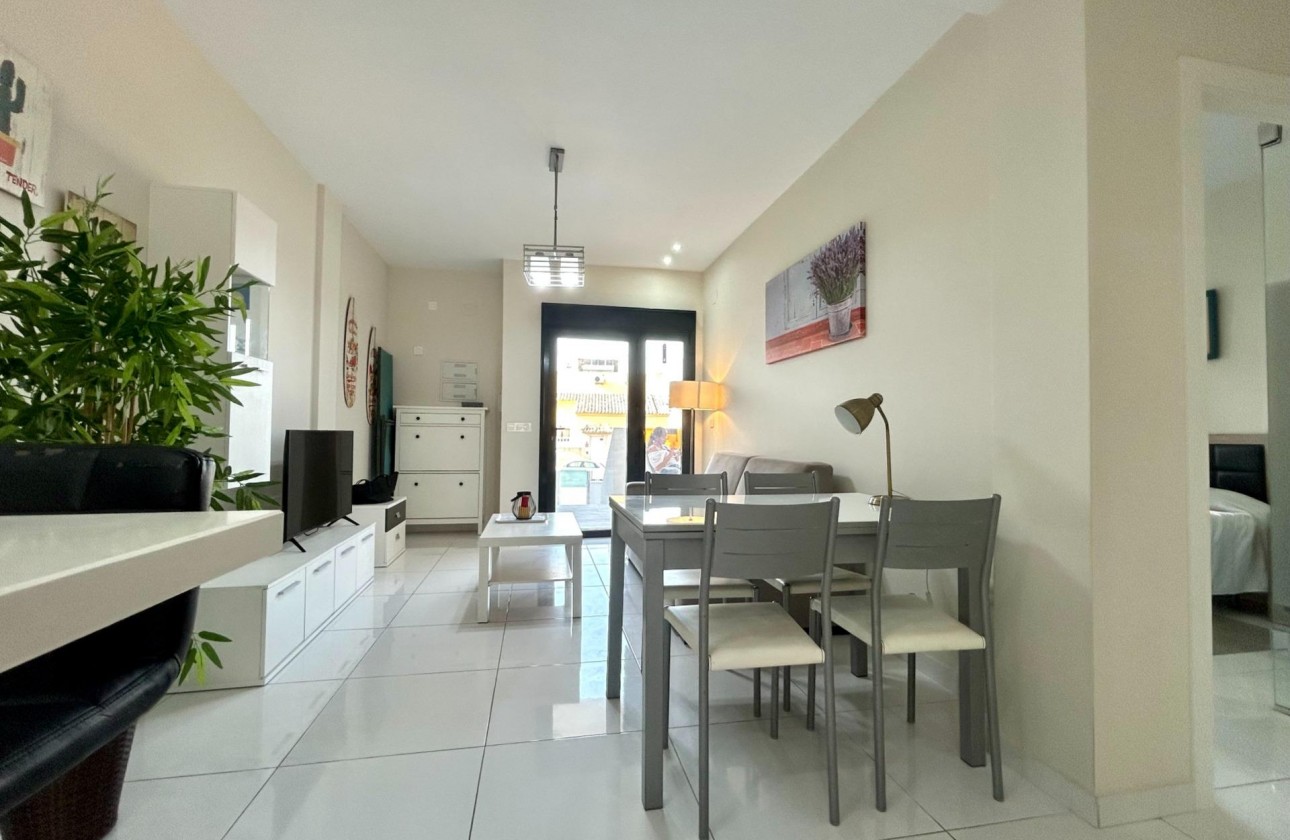 Reventa - Apartamento - Orihuela Costa - Los Altos
