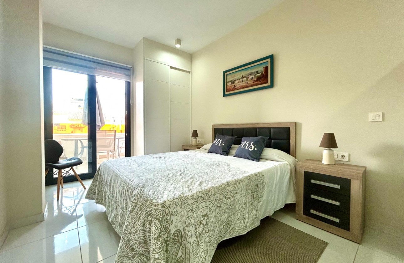 Reventa - Apartamento - Orihuela Costa - Los Altos
