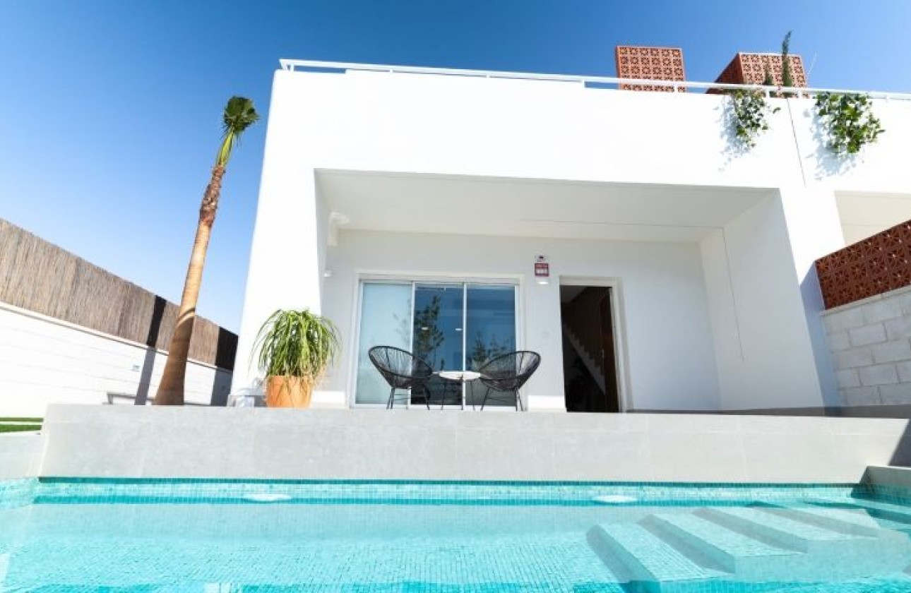 Reventa - Chalet - Pilar De La Horadada