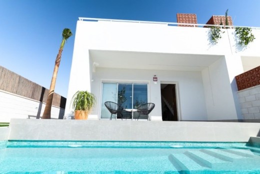 Reventa - Chalet - Pilar De La Horadada