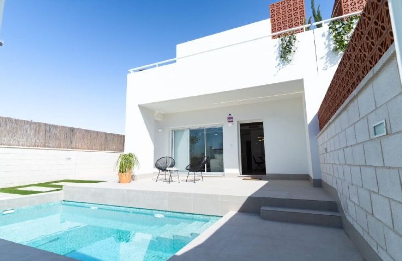 Reventa - Chalet - Pilar De La Horadada