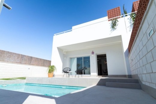 Reventa - Chalet - Pilar De La Horadada