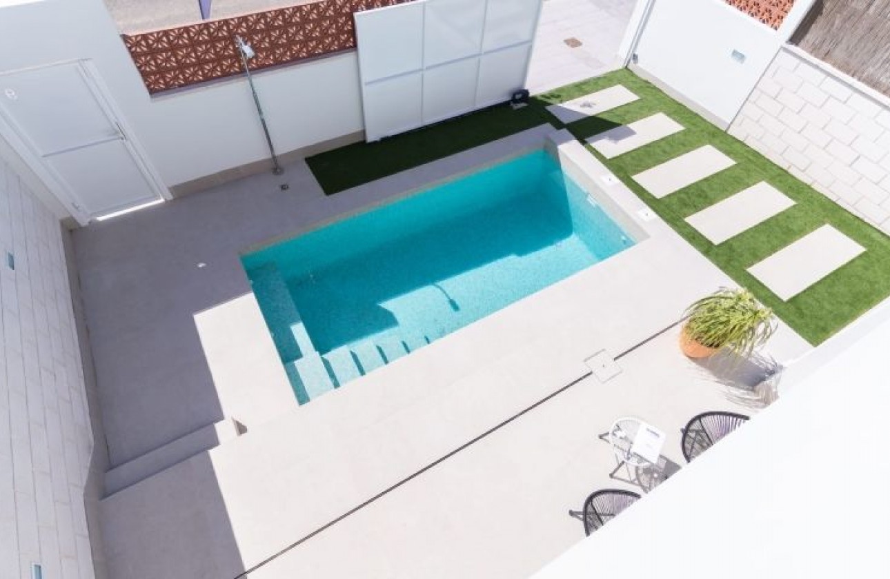 Reventa - Chalet - Pilar De La Horadada