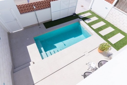 Reventa - Chalet - Pilar De La Horadada