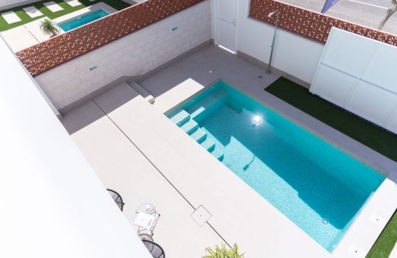 Reventa - Chalet - Pilar De La Horadada