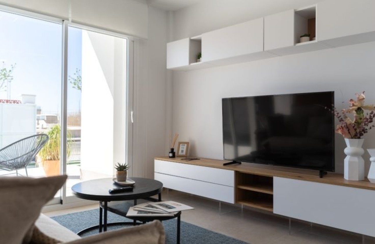 Reventa - Chalet - Pilar De La Horadada