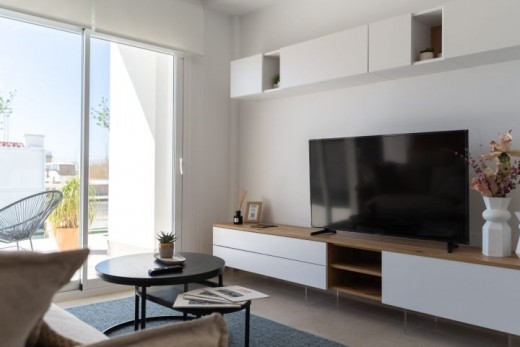 Reventa - Chalet - Pilar De La Horadada