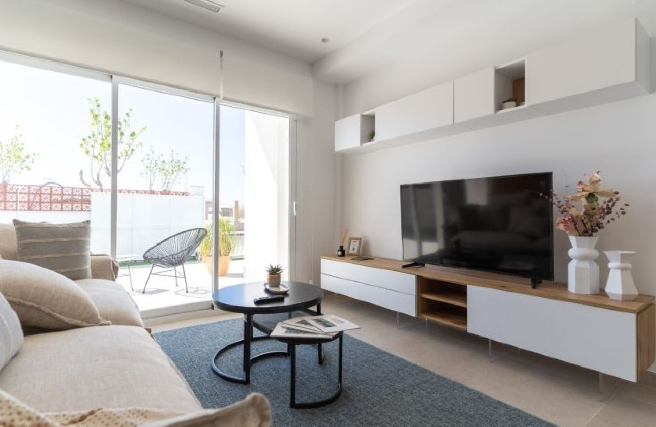 Reventa - Chalet - Pilar De La Horadada