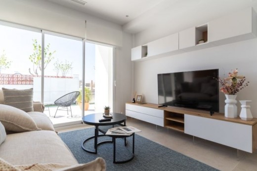 Reventa - Chalet - Pilar De La Horadada