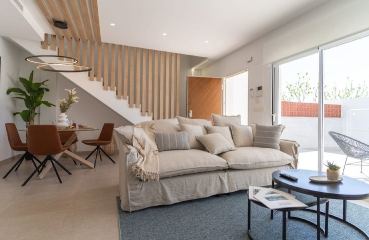 Reventa - Chalet - Pilar De La Horadada