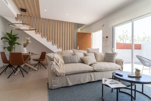 Reventa - Chalet - Pilar De La Horadada