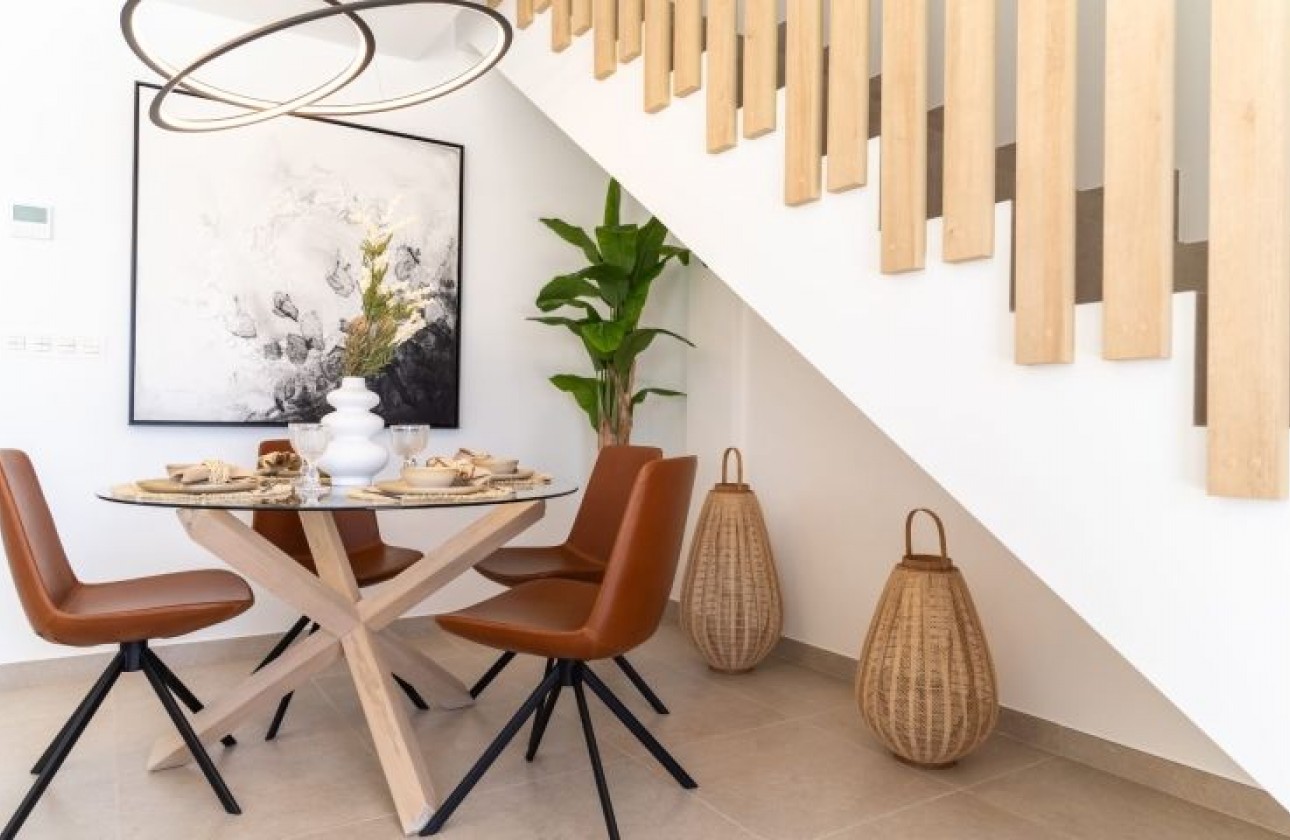 Reventa - Chalet - Pilar De La Horadada