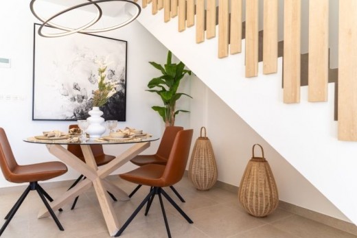 Reventa - Chalet - Pilar De La Horadada