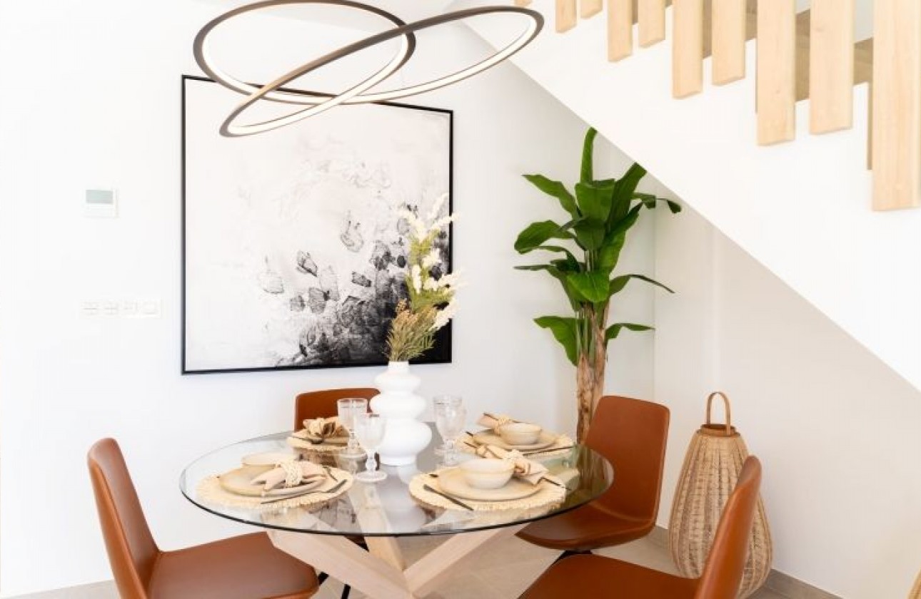 Reventa - Chalet - Pilar De La Horadada