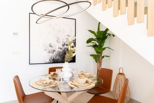 Reventa - Chalet - Pilar De La Horadada