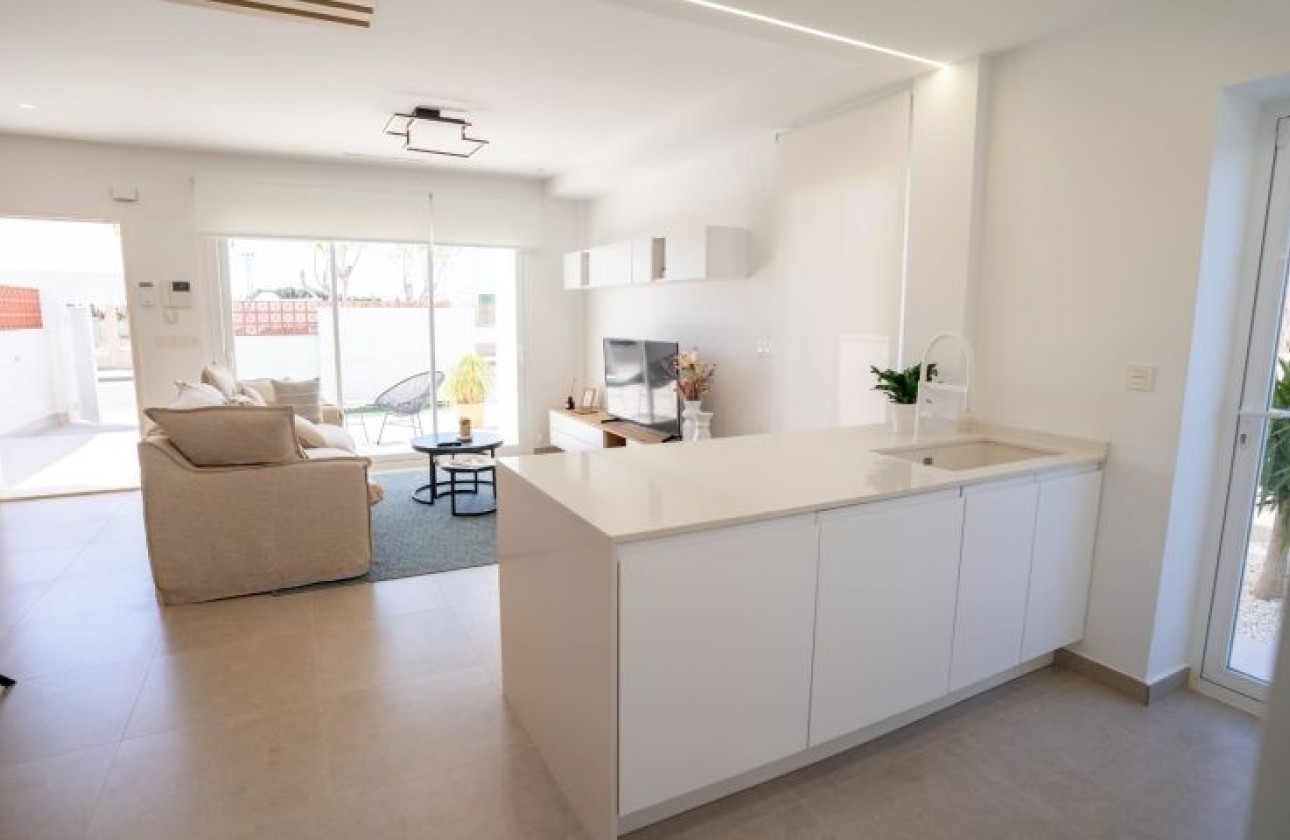 Reventa - Chalet - Pilar De La Horadada