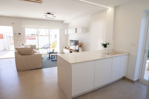 Reventa - Chalet - Pilar De La Horadada