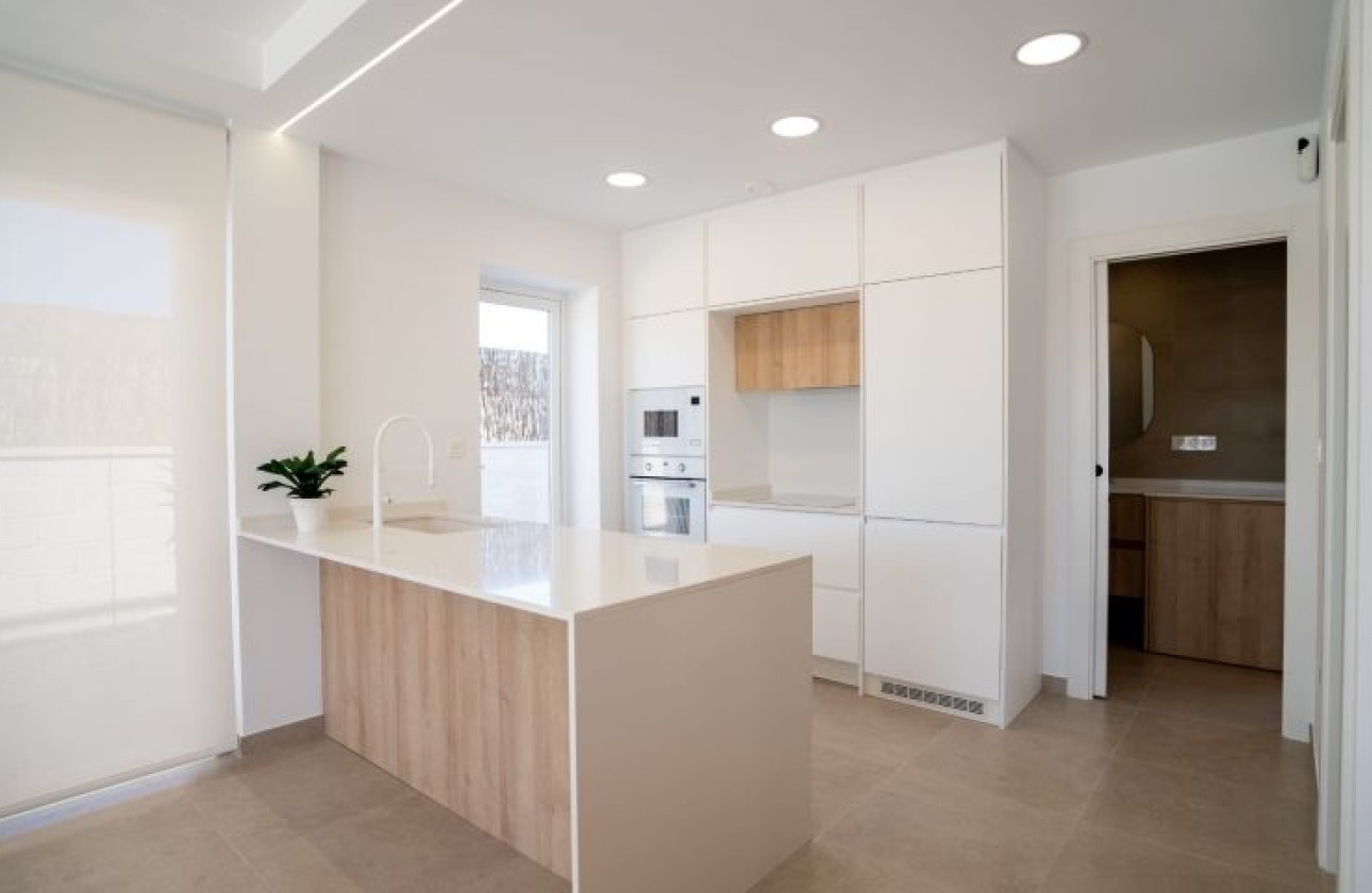 Reventa - Chalet - Pilar De La Horadada