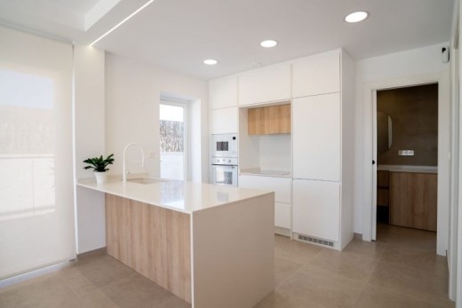 Reventa - Chalet - Pilar De La Horadada