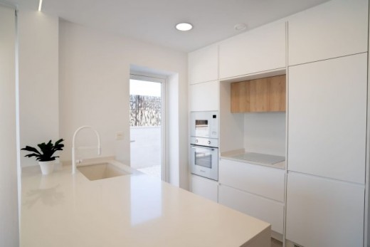 Reventa - Chalet - Pilar De La Horadada