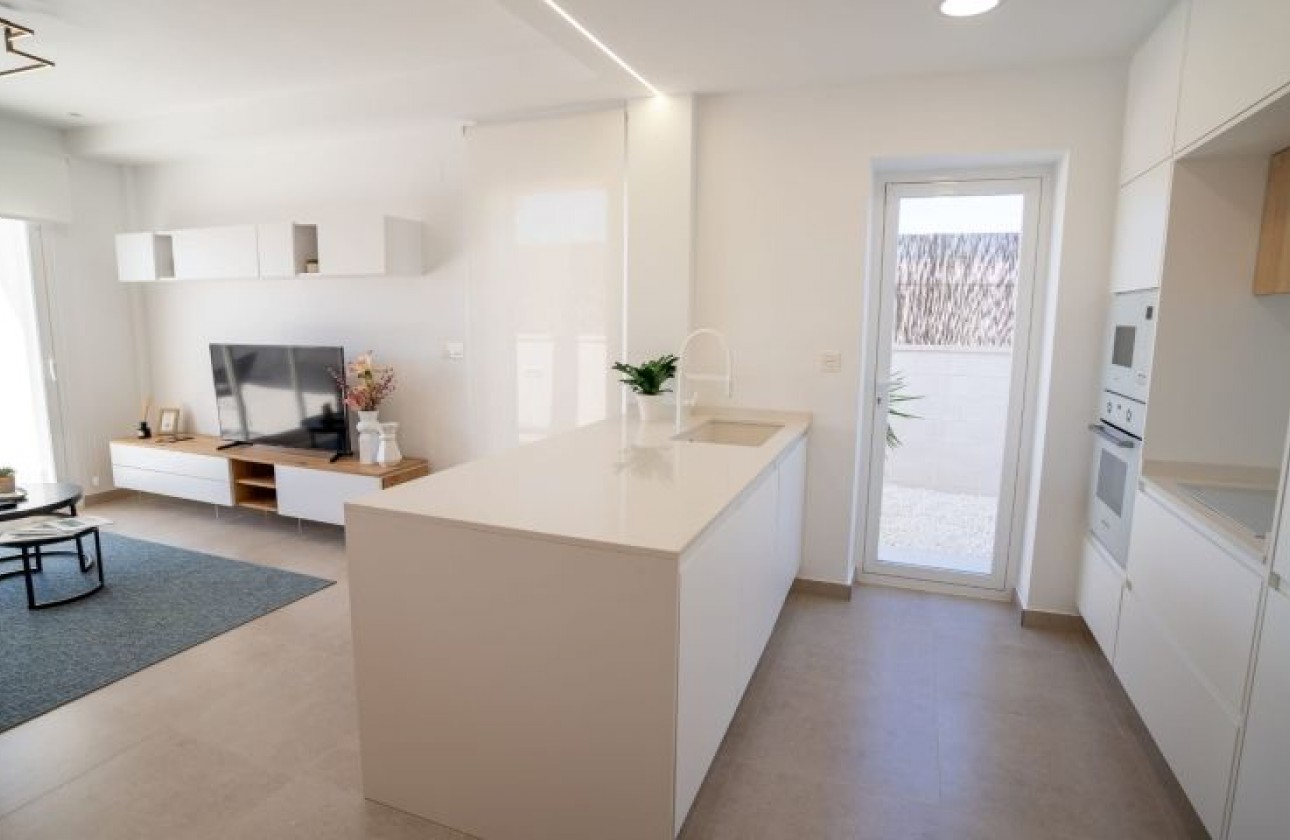 Reventa - Chalet - Pilar De La Horadada