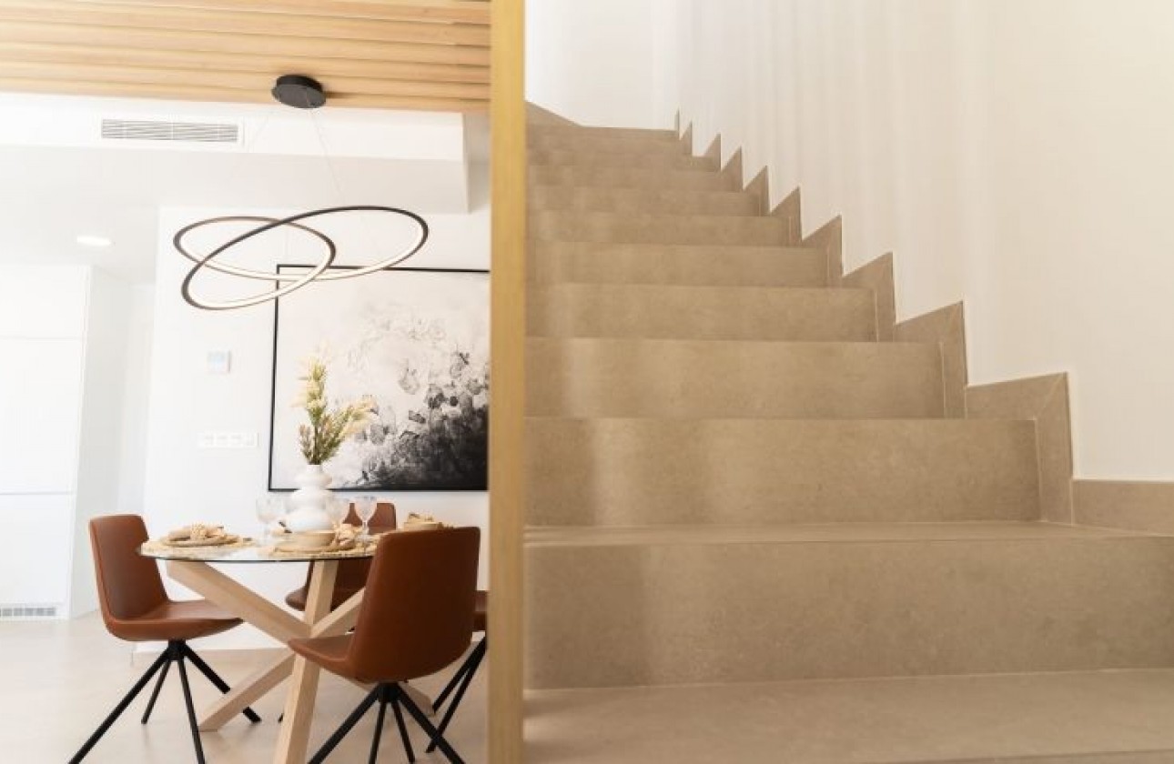 Reventa - Chalet - Pilar De La Horadada