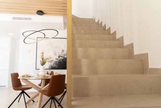 Reventa - Chalet - Pilar De La Horadada