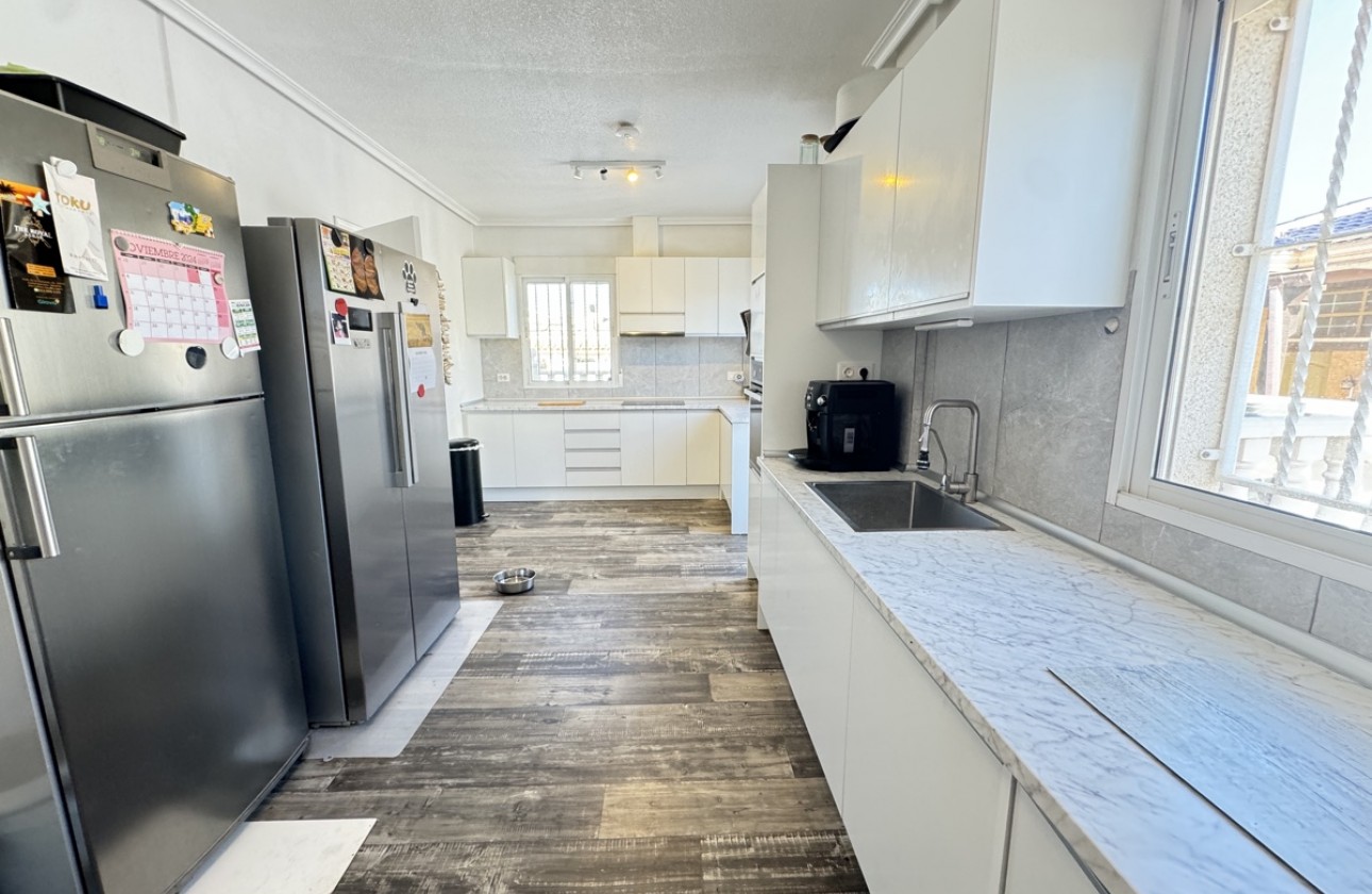 Reventa - Chalet - Ciudad Quesada