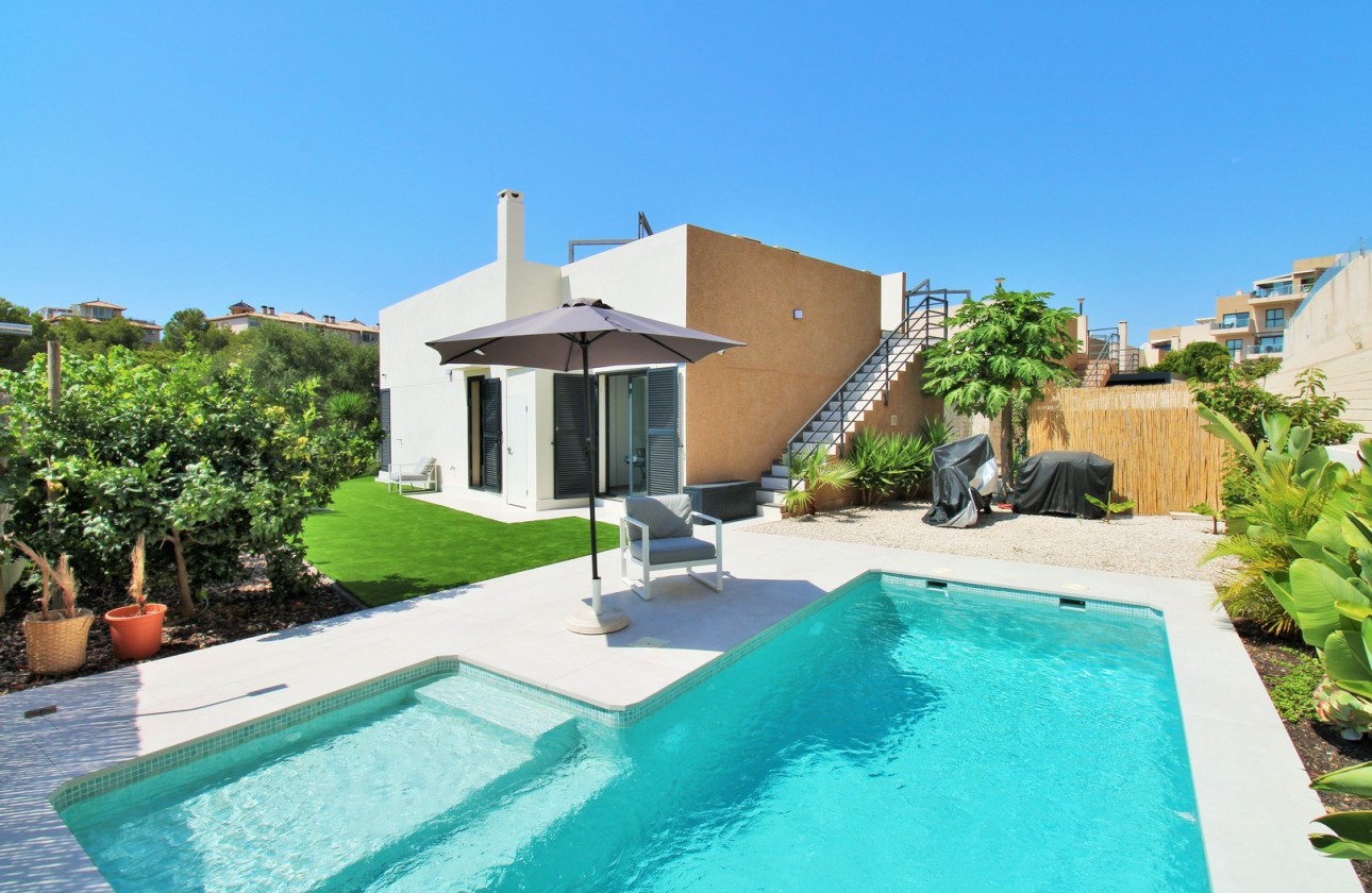 Resale - Villa - La Zenia