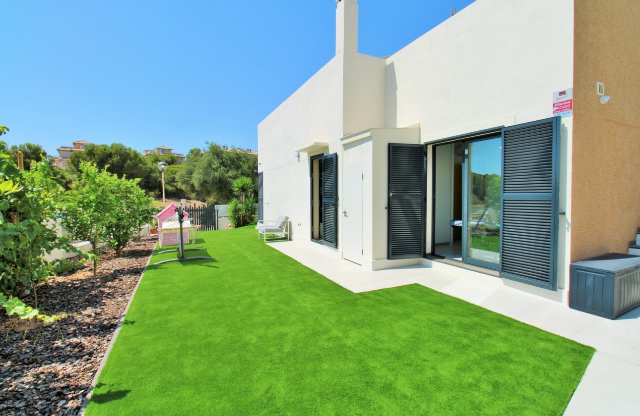 Resale - Villa - La Zenia
