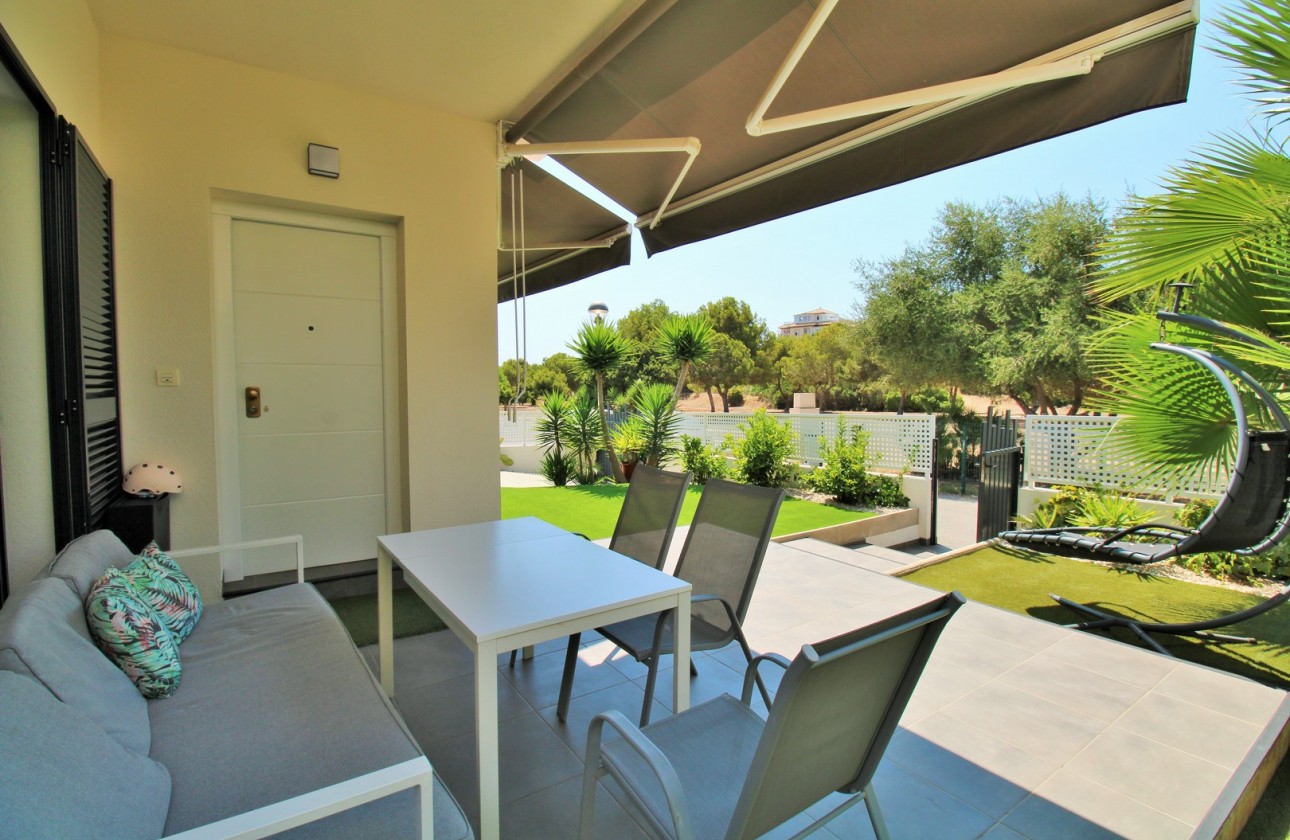 Resale - Villa - La Zenia