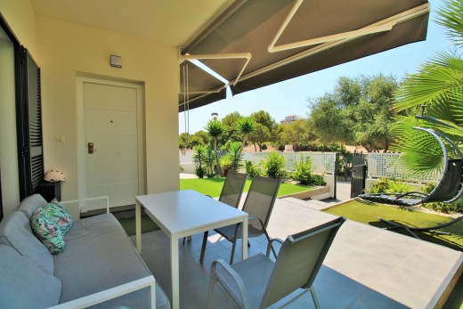Resale - Villa - La Zenia