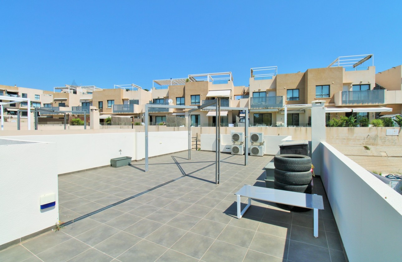 Resale - Villa - La Zenia