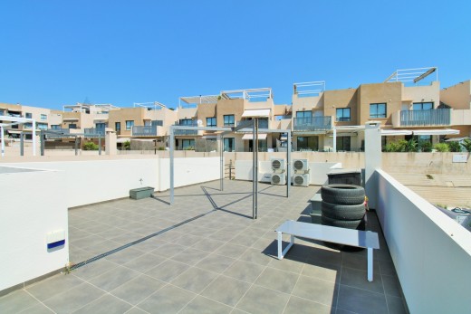 Resale - Villa - La Zenia