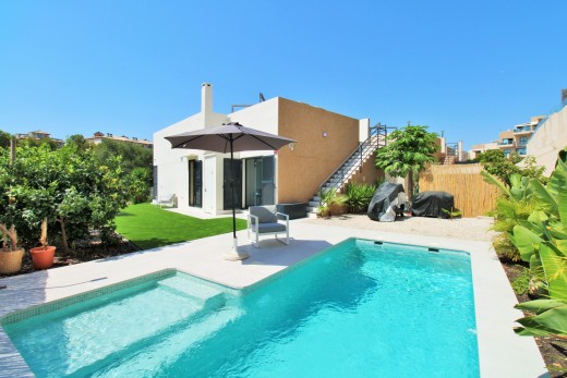 Resale - Villa - La Zenia
